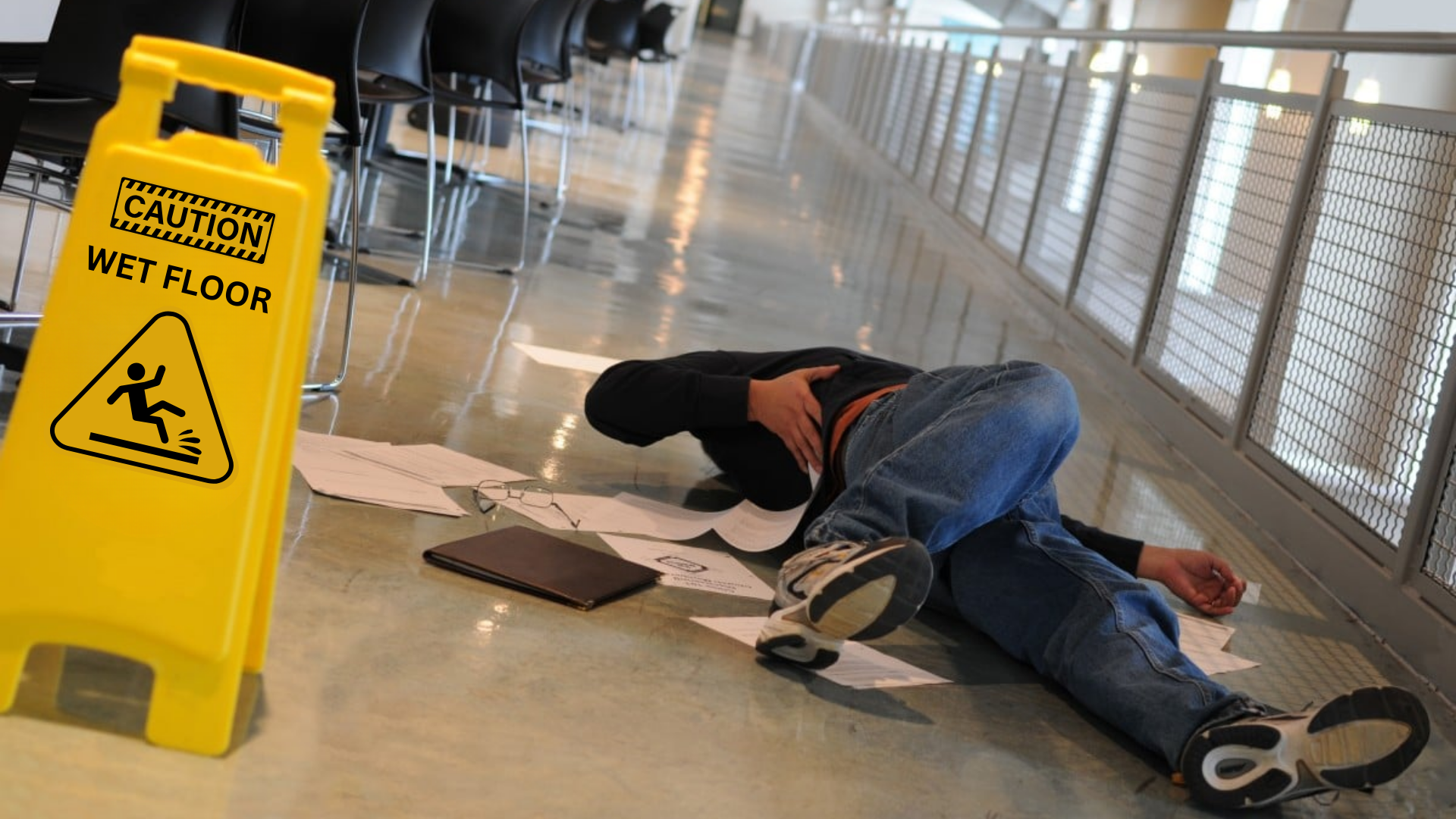 7 Ways to Prove Slip and Fall Negligence California