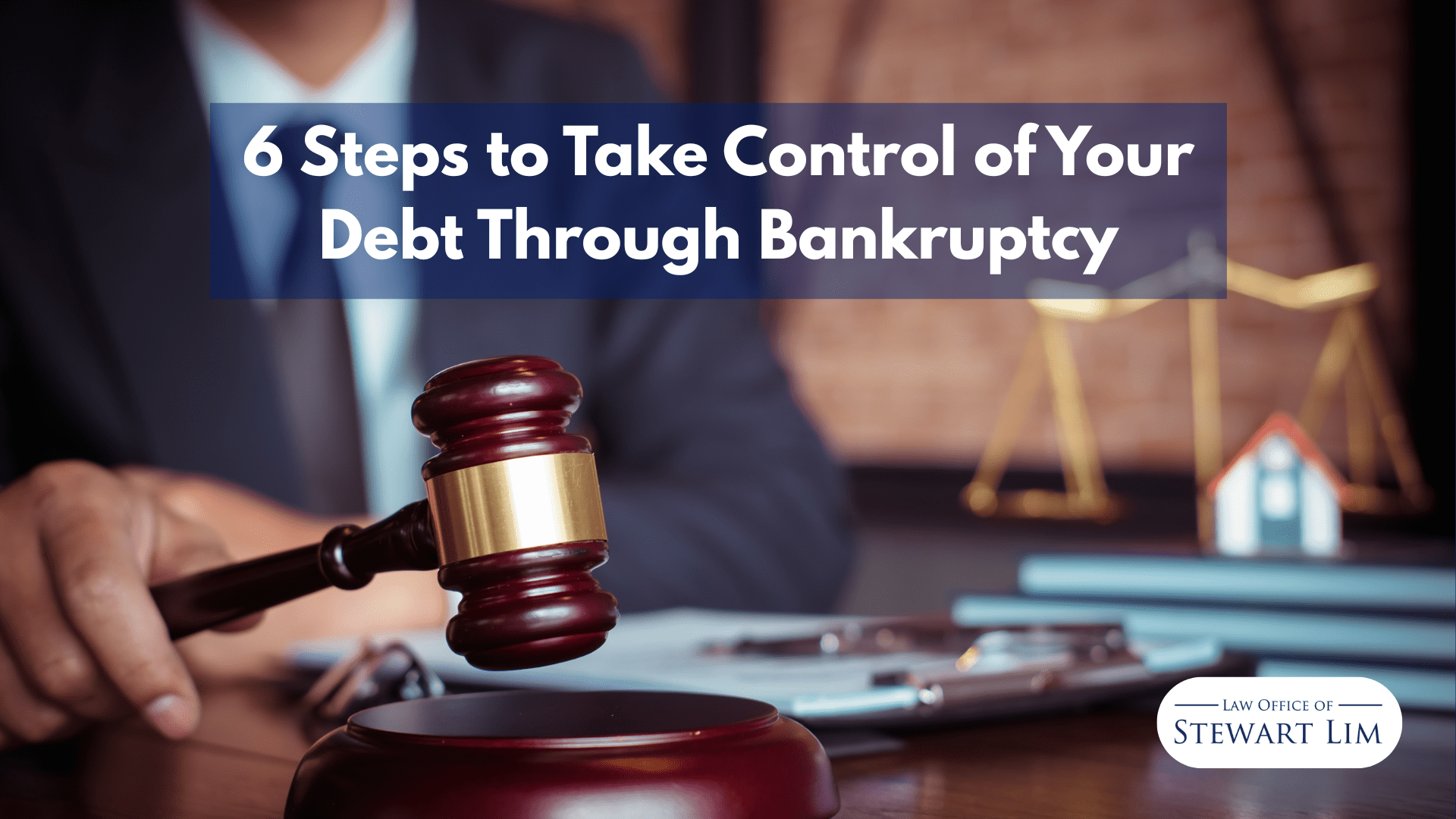 Bankruptcy Process: A Step-by-Step Guide