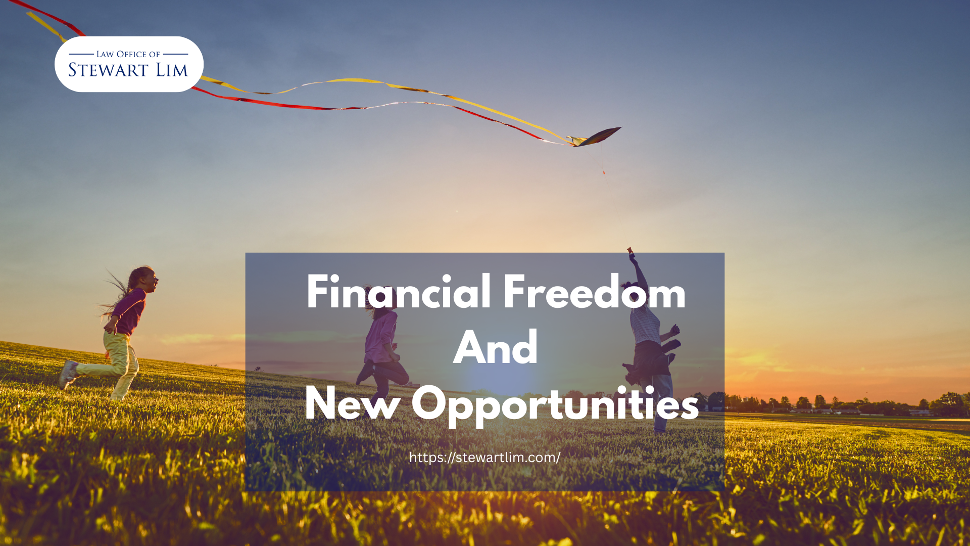 Financial Freedom And New Opportunities
