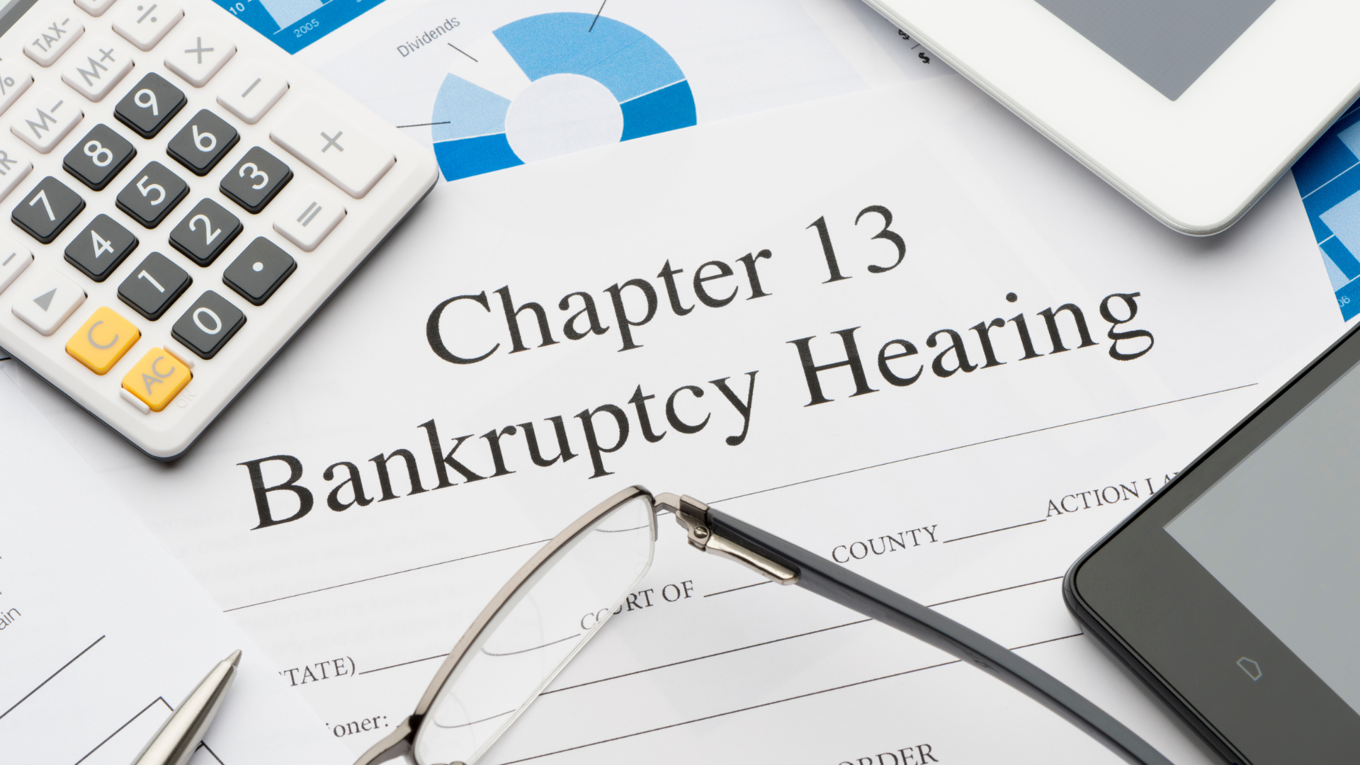 Chapter 13 Bankruptcy
